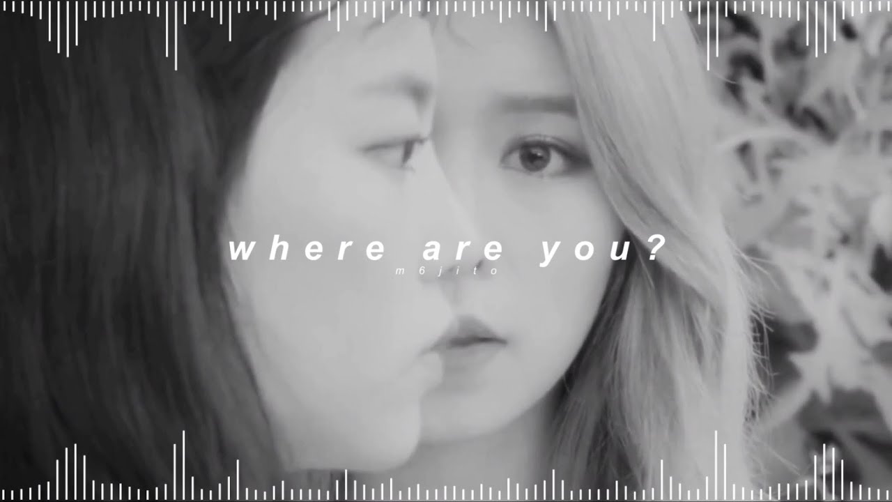clc - 어디야? (where are you?) ( 𝘀𝗹𝗼𝘄𝗲𝗱 + 𝗿𝗲𝘃𝗲𝗿𝗯 )