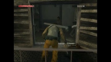 The Suffering: TTB (ch3) - Tunnels to Apartment