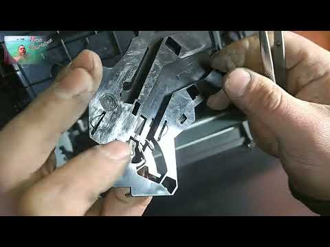 The printer Canon i SENSYS LBP6030B Prints a Blank Page