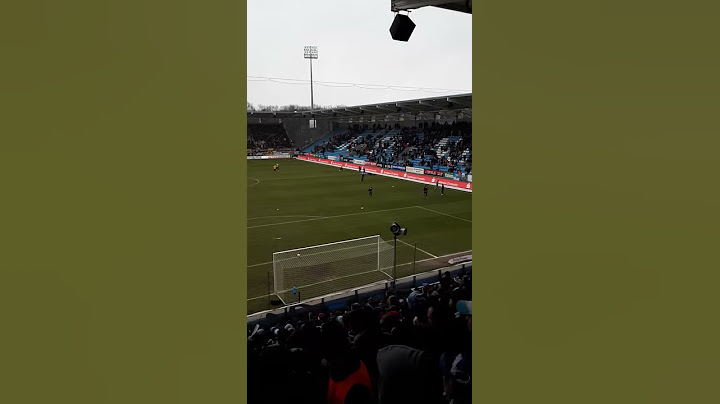 CFC vs. SG DYNAMO 20.02.2016