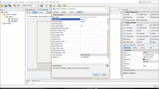 how to browse image and insert to label using netbeans