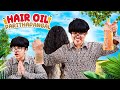 Hair oil parithabangal  tamil comedy  solosign