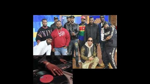 CREAM By The Wutang Clan: Hip Hop Sampling Sources Part 4! 💵