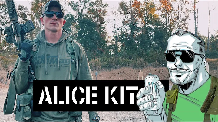 ALICE Kit: PEAK Boomer Gear Performance