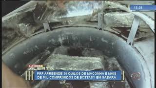 Traficante da rota SP-Bahia é preso em Minas