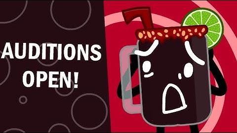 I NEED YOUR HELP!! ...for my object show (OBJECT SHOW AUDITIONS)