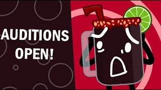 Full I NEED YOUR HELP!! ...for my object show (OBJECT SHOW AUDITIONS) Update
