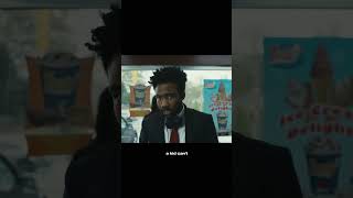 Can he get a kids meal? #shorts #movie #atlanta