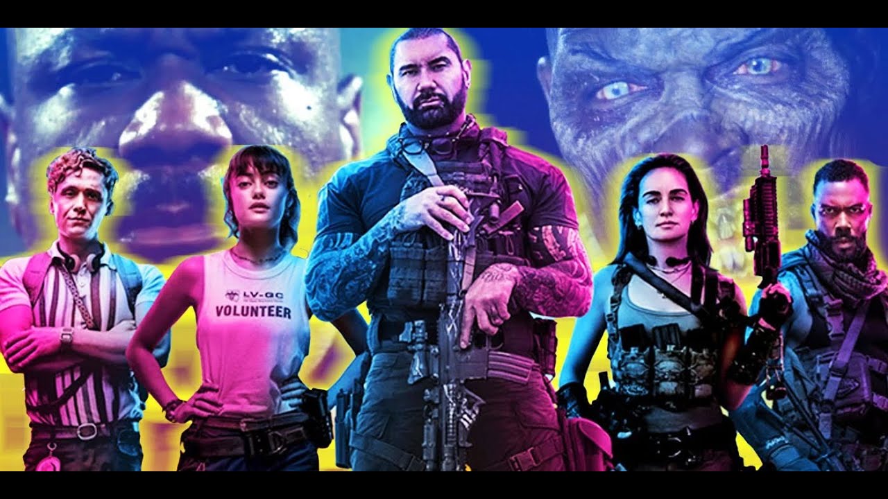 Sleep Less Zack #ArmyOfTheDead review: Zack Snyder is at his best when shooting zombies ...