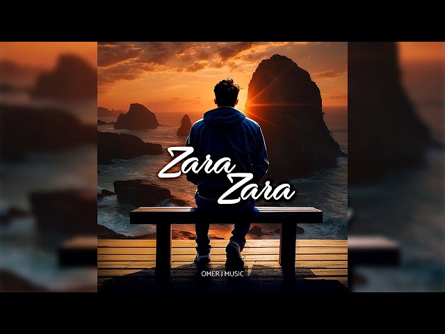 Zara Zara Instrumental  (OMER J Lo-fi) | Bollywood Lo-fi | OMER J MUSIC class=