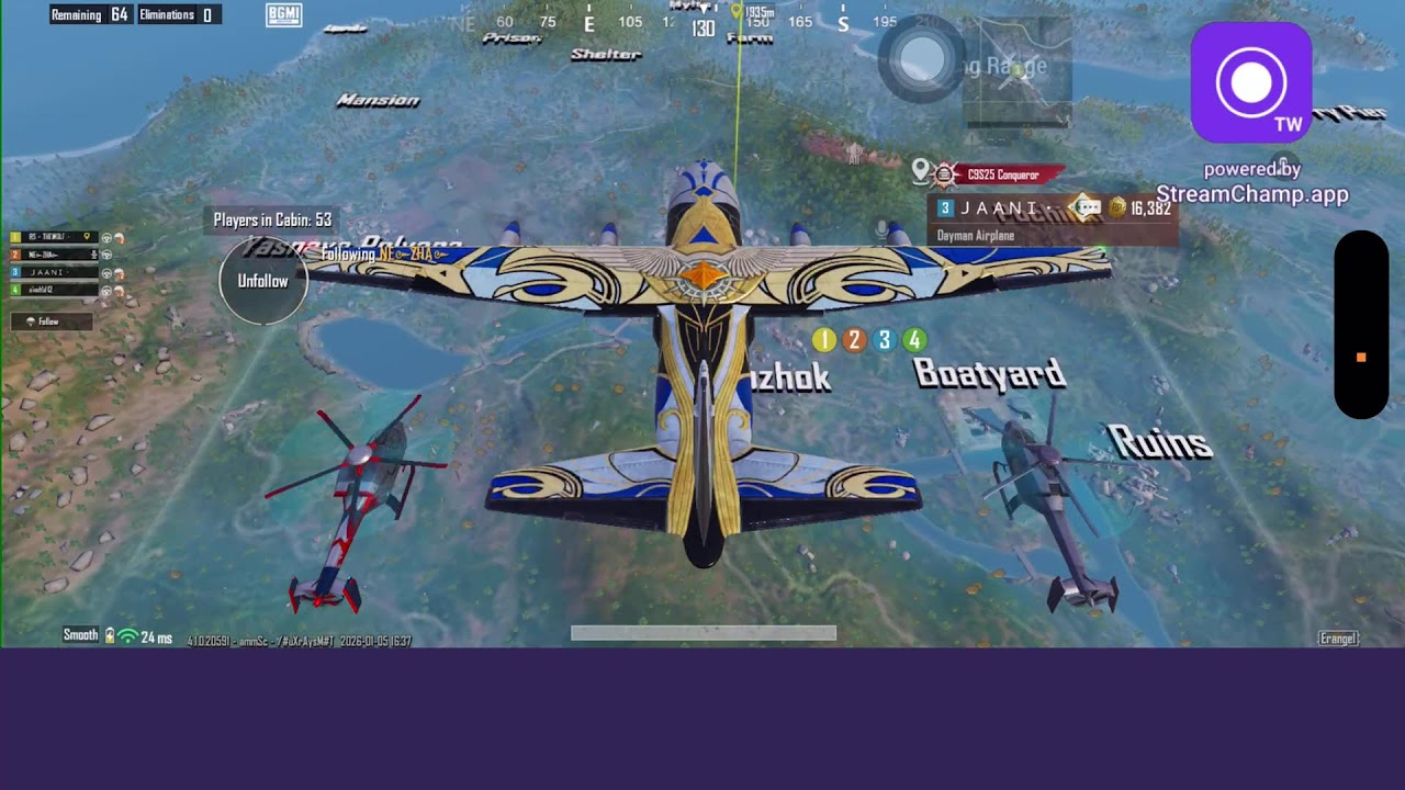 PUBG ONE VS ONE CHALLENGE