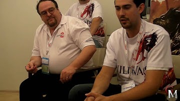 GuildMag - Q&A with Jeff Grub and Colin Johanson ~ GC10