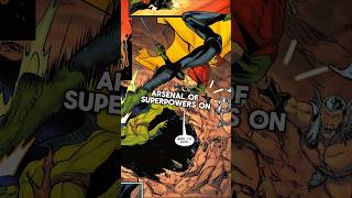 DC Just Gave Robin Permanent Superpowers