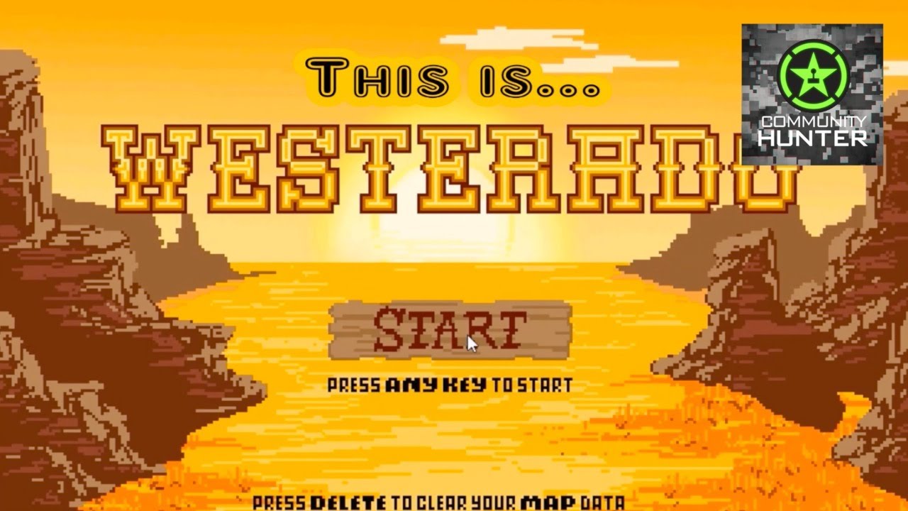 This is... Westerado