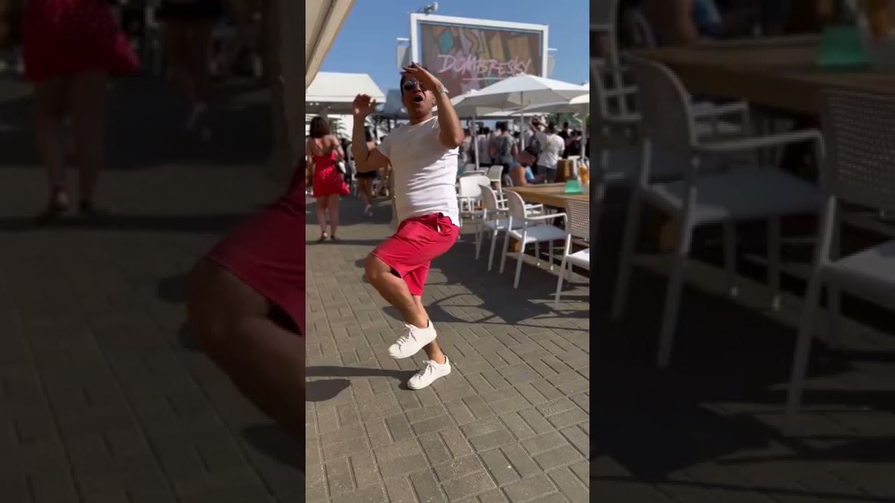 Best pool party in the world 