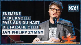 Jan Philipp Zymny: Deleted Scene aus dem Märchen Aschenputtel