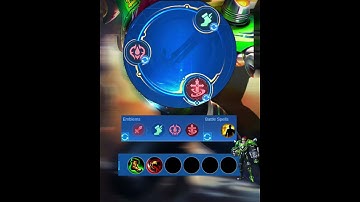 X borg best builds and new emblem after update 2023 ||Top 1 Global builds and emblem #mobilelegends