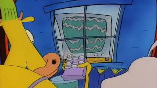 Rockos Modern Life - Mr. Bigheads Tv