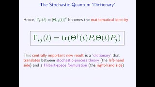 Jacob Barandes - "A New Formulation of Quantum Theory" screenshot 4