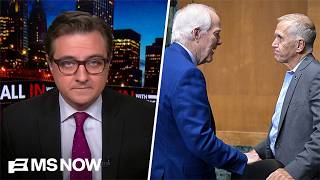 ‘Rolled over’: Hayes rips Cornyn, Tillis for caving on Blanche