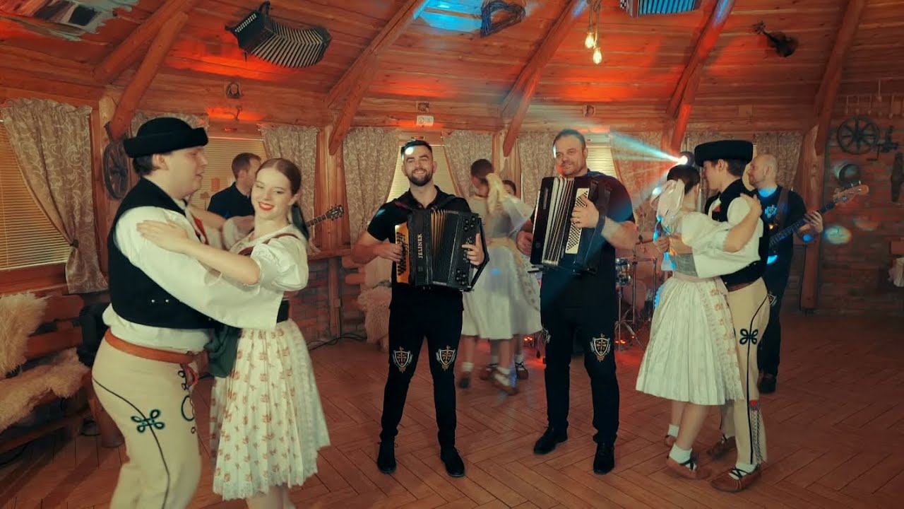 Partia od Žiliny - Dnes si ja zaspievam