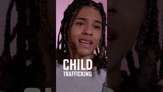 To My Friends Child-Trafficking Prevention Video
