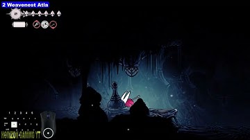 Silksong All Needolin Doors location Guide - Hollow Knight Silksong