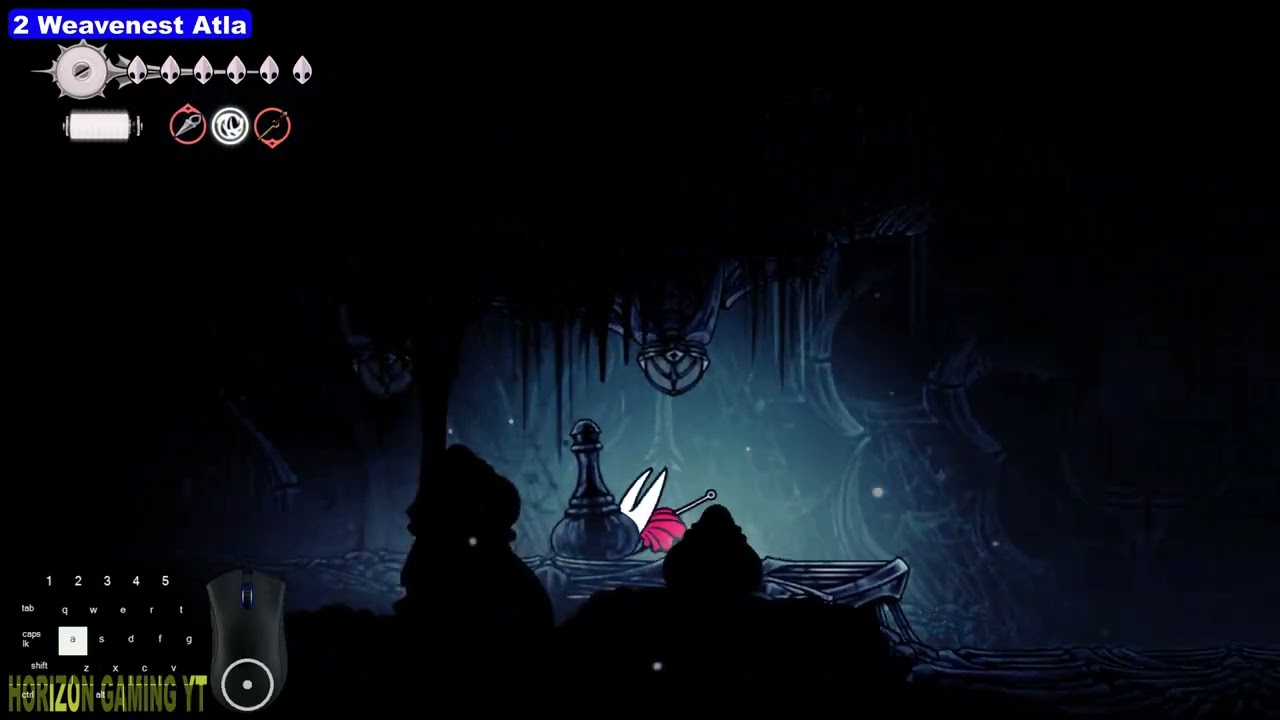 Silksong All Needolin Doors location Guide - Hollow Knight Silksong