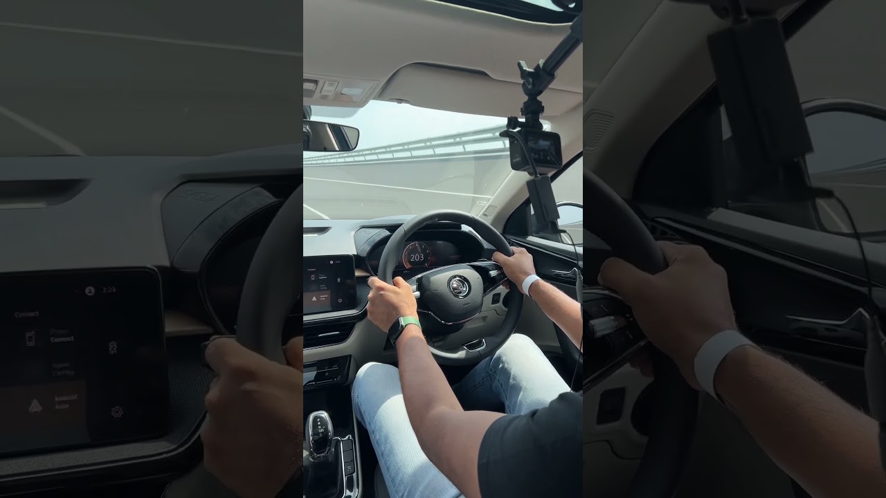 204 km/hr In C-Segment Sedan!