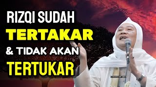 RIZQI URANG MOAL PAHILI JENG BATUR | ABUYA UCI TURTUSI