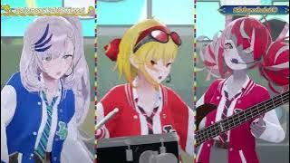 Sheila On 7 - Melompat Lebih Tinggi (Cover By Reine, Ollie, Kaela) 【Lyric   English Translation】