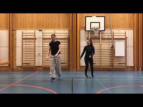 Rörelsepaus The Sid Shuffle