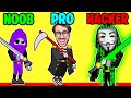 NOOB VS PRO VS HACKER SU DEATH INCOMING!