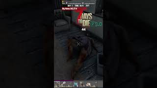 3.0 ใหม่นี้ เห็นเลือด เห็นเนื้อมิใช่เบา #7daystodiev3.0 #pmindjang #zombie #gaming #survival #games