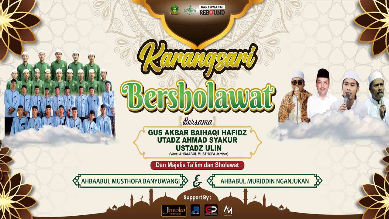 KARANGSARI BERSHOLAWAT