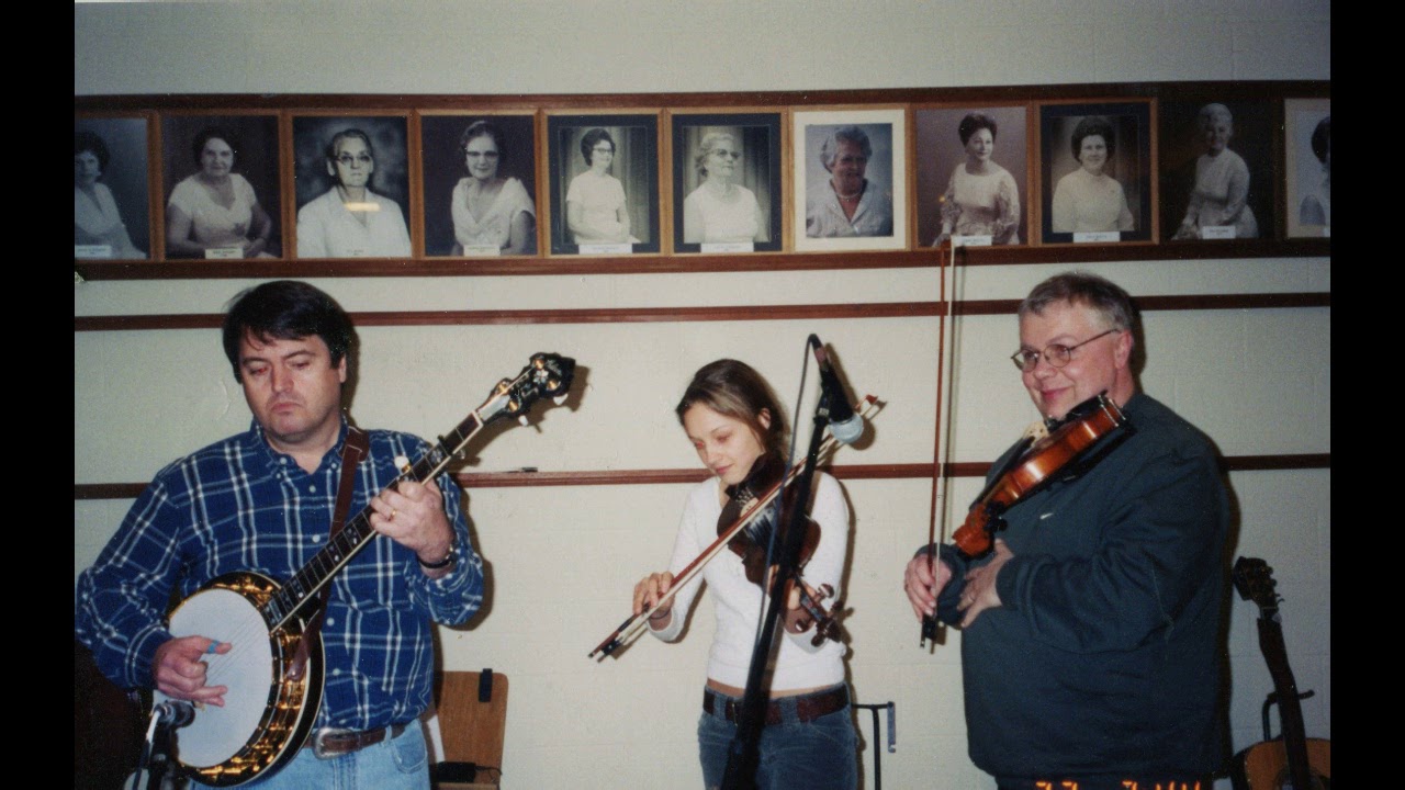 Emily Frantz, Jan Johansson, Masonic Lodge, Chapel Hill 2003