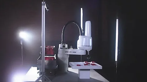 Omron Anyfeeder: a fully integrated solution for flexible feeding