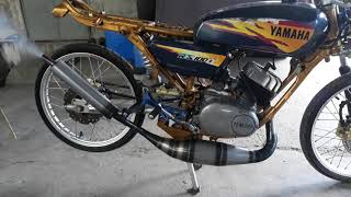 Rs100 Busog Junior Thailook Sound Check Rf Pipe