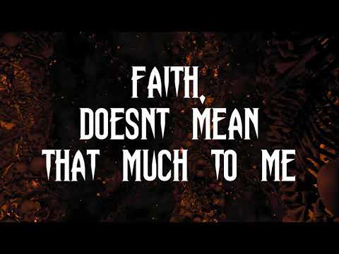 THE WRING – Sins (Lyric Video)