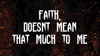 THE WRING – Sins (Lyric Video)