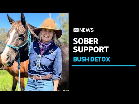 New program to support going sober in the bush | abc news