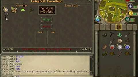 Clue scroll lvl 2 Bnice2me08