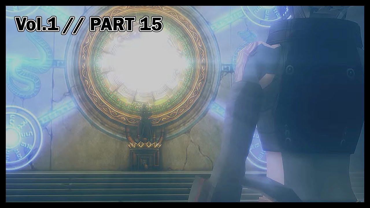 .hack//G.U. Last Recode Vol.1 //Rebirth Playthrough Part 15 Joining G.U