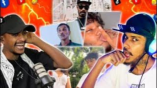 ඩබල් ඇක්ටින් කරන්න එපා! | NariYa & AVIZ  - Meme Reaction!