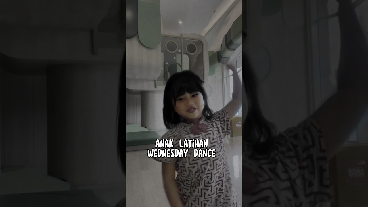 Wednesday Dance Challenge shortvideo shortsvideo shorts short 