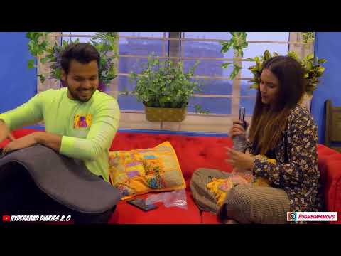 When Couple builds IKEA furniture together