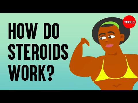 Can steroids save your life? - Anees