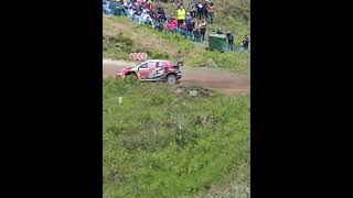 #automobile #rally #rallyportugal #wrc #racing #toyota #ogier