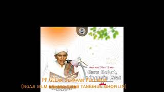 Download Lagu Tanbihul Ghofilin hal 14 PP Gelar Sepapan Pekuwon 25/11/2024 MP3