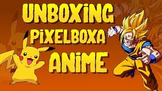 Pixelbox Anime - styczeń 2018